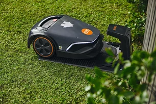 Roboty koszące