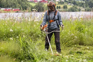 Stihl - Kosy Spalinowe: Doskonała precyzja w pielęgnacji terenu.