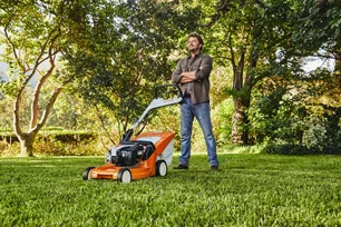 Stihl - Kosiarki Spalinowe: Doskonała precyzja w pielęgnacji trawnika