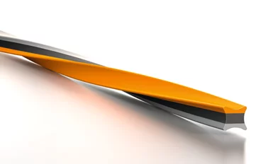 Żyłka 2,4 mm, Carbon, CF3 Pro